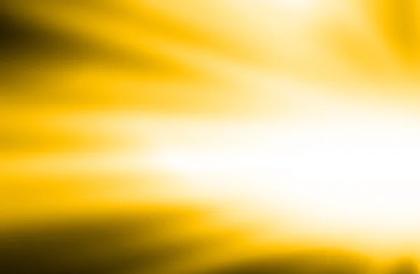 Yellow gradient blurred abstract background. — Stock Photo, Image