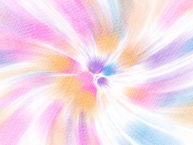 Kağıt doku soyut renkli gökkuşağı.