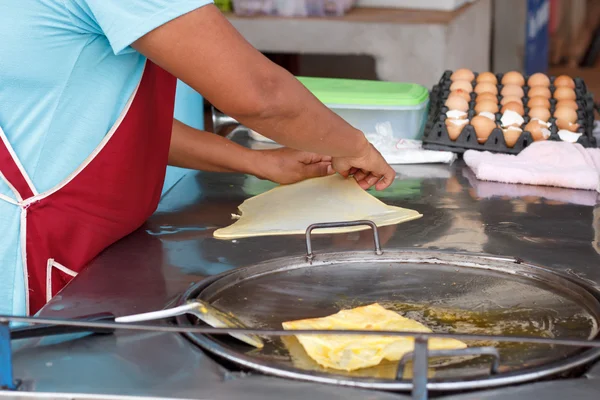 Roti (Hint yemekleri un yapılan tür)