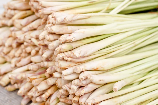 Lemon grass at maket — Stock Photo, Image