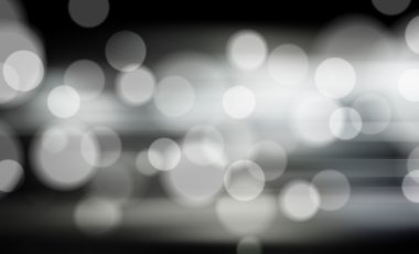 Gri gradyan bulanık arkaplan.