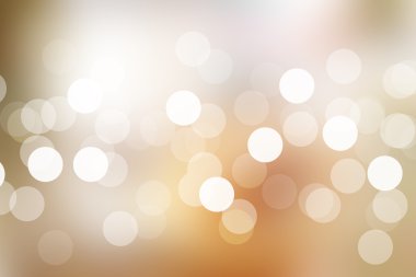 Bokeh bulanık arka plan yumuşak sarı tonu ile.
