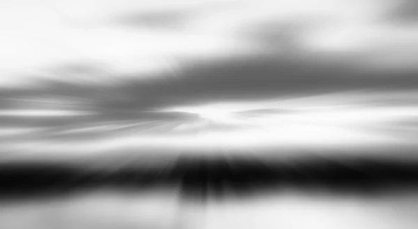 Grey gradient blurred abstract background. — Stock Photo, Image