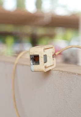 Eski yönlendirici ağ hub'ı