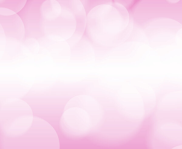 Абстрактно-розовый оттенок подсвечивает фон. Размытый фон
.