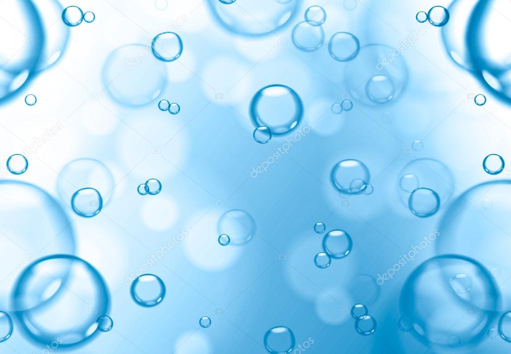 Introduce 95+ imagen bubbles blue background - Thpthoanghoatham.edu.vn