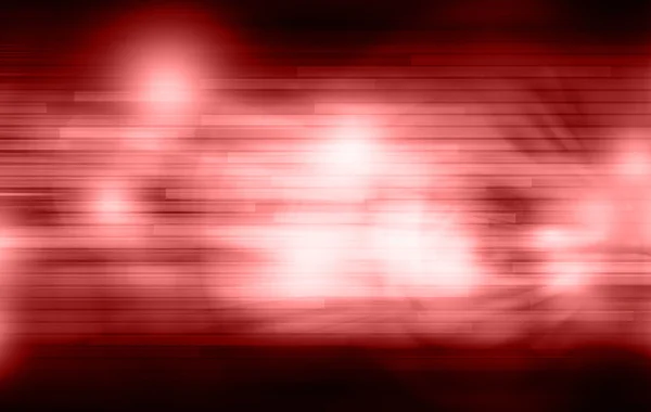 ぼやけた赤いトーンの抽象的な背景 — ストック写真