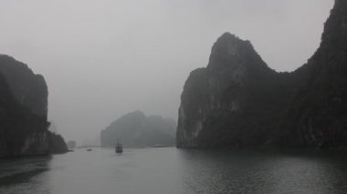 Halong bay gezisi