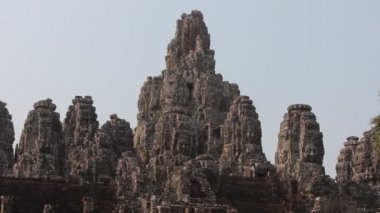 Kamboçya Angkor Tapınağı