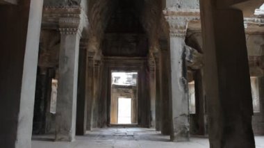 Kamboçya Angkor Tapınağı