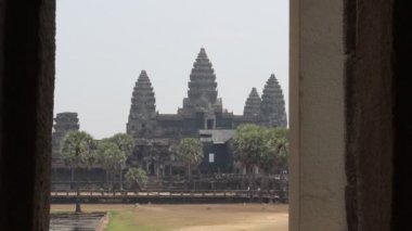 Kamboçya Angkor Tapınağı