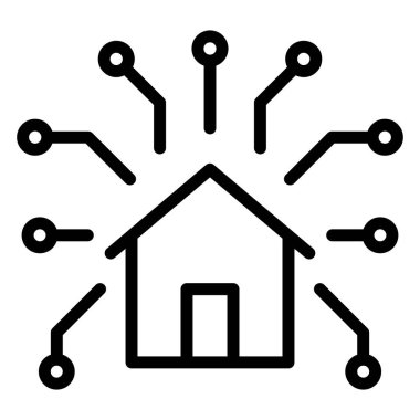 İnternet ve izleme simgeleri, vektör illüstrasyonu