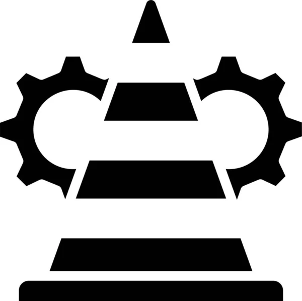 vektör illüstrasyonu modern simge 