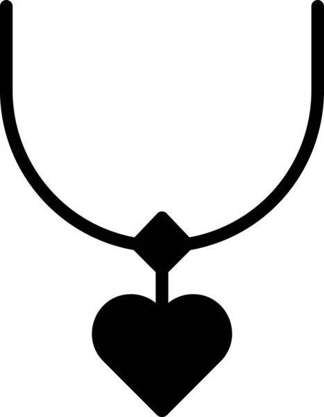 Серце Значок Векторні Ілюстрації — стоковий вектор