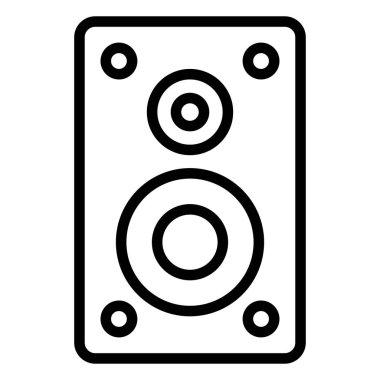 Modern b 'nin vektör illüstrasyonu simge müziğinden yoksun