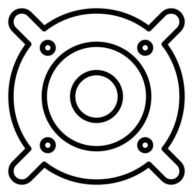 eğitim ve bilim hattı vektör simgesi.