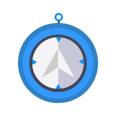 Pusula simgesi vektör resimlemesi