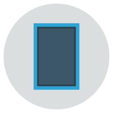 Web ve mobil için vektör simgesi