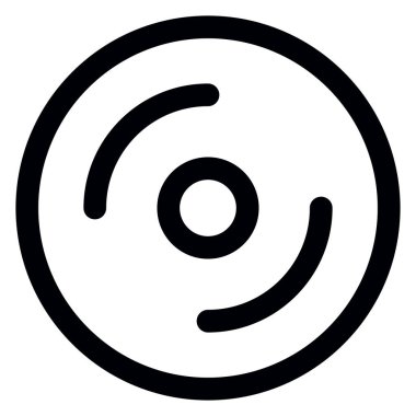 İşaretleyici vektör simgesi. biçim iki renkli düz sembol, siyah ve beyaz renkler, yuvarlak açılar, gri arkaplan