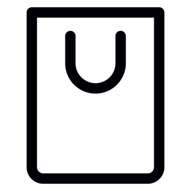 vektör simgesini gönder. biçim iki renkli düz sembol, gri ve cyan renkler, yuvarlak açılar, beyaz