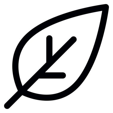 Bilim ve teknoloji çizgi vektör simgesi.