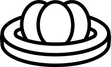 logonun vektör illüstrasyonu