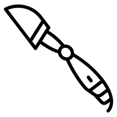 Robotun vektör illüstrasyonu 