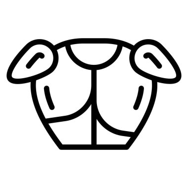 Robotun vektör illüstrasyonu 