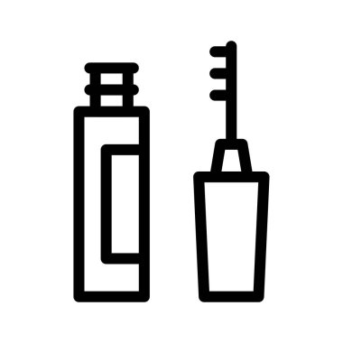 Rimelin vektör düz simgesi