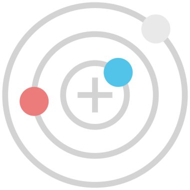 nokta vektör simgesi olan halka çizgileri