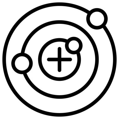 nokta vektör simgesi olan halka çizgileri