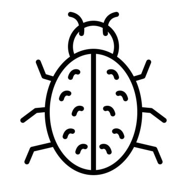 hata simgesi, vektör illüstrasyonu 