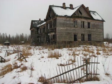 Korku evi