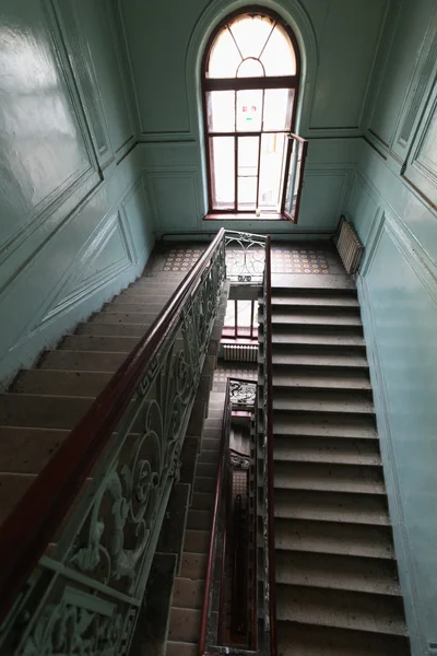 Saint Peterburg merdiven — Stok fotoğraf