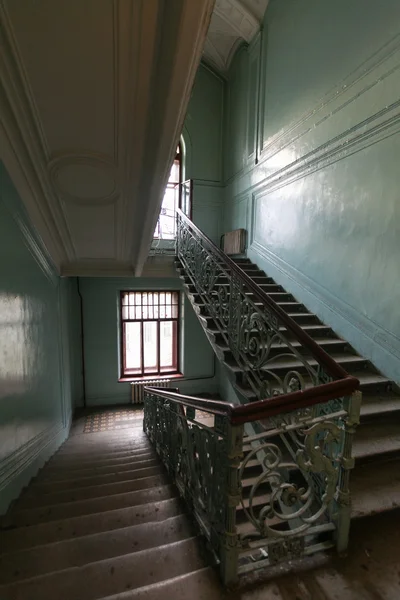 Escada em São Petersburgo — Fotografia de Stock