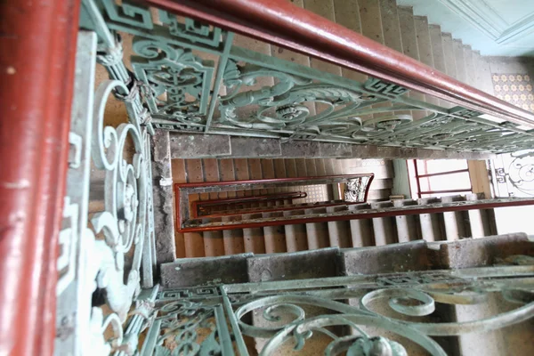 Saint Peterburg merdiven — Stok fotoğraf