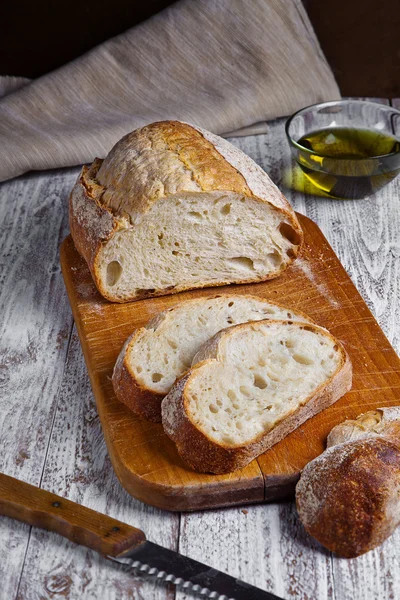 Pão — Fotografia de Stock