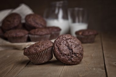 Çikolatalı Muzlu Kek