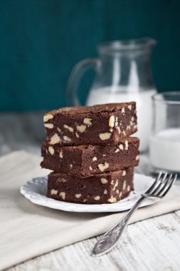 Brownie.