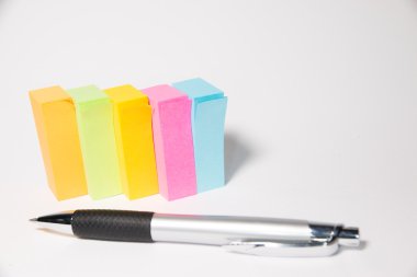 bir Post-it 's