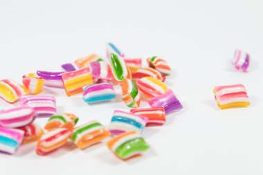 renkli Japon şeker.