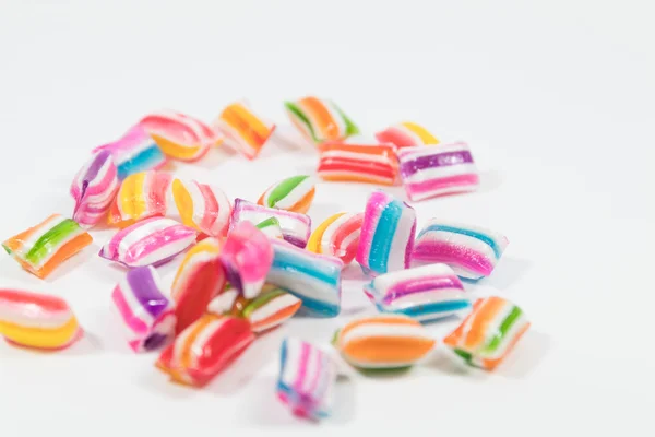 Красочные японские конфеты . — стоковое фото