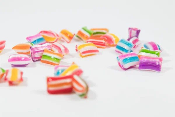 Colorful Japanese candy. — Stock Photo, Image