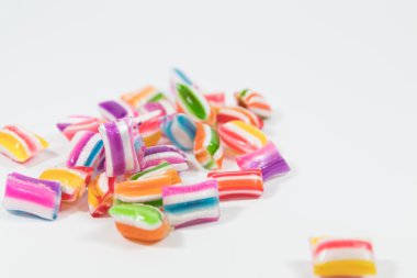 renkli Japon şeker.