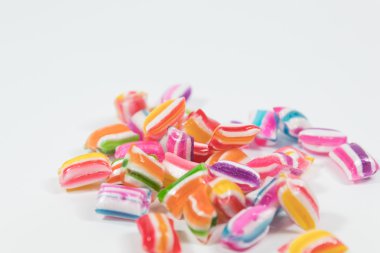 renkli Japon şeker.