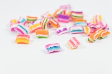 renkli Japon şeker.