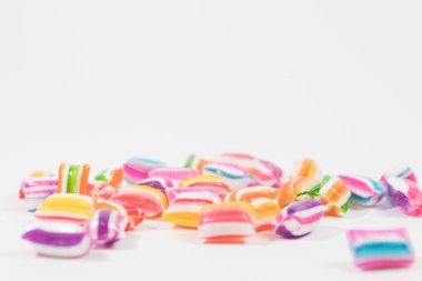 renkli Japon şeker.