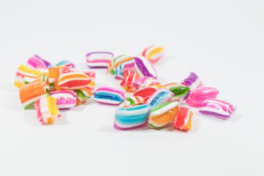 renkli Japon şeker.