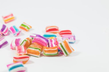 renkli Japon şeker.