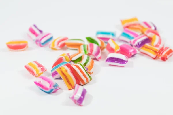 Colorful Japanese candy. — Stock Photo, Image